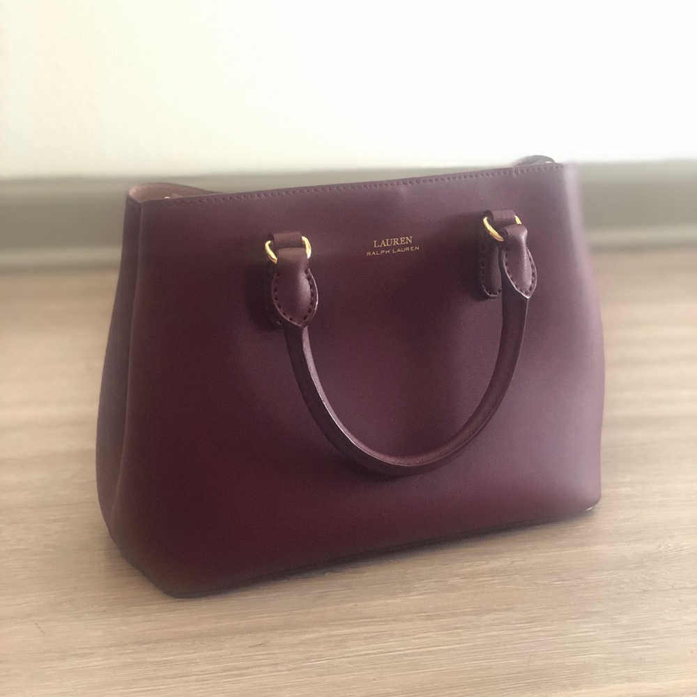 Ralph Lauren Handbag with Shoulder Strap
